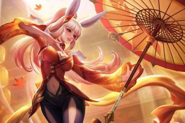 王者荣耀公孙离去罩 网虫比我们想象中的还会玩