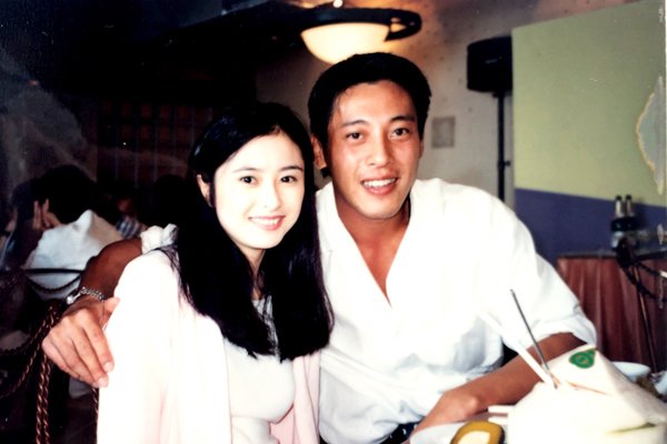 何美钿结婚了吗 何美钿现状老公是谁