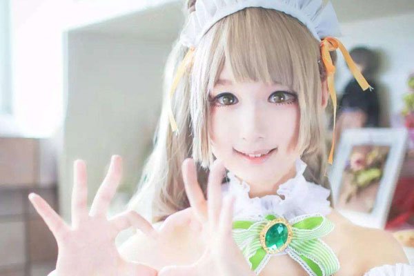 小鸟酱有哪几个女主 没有技术只是站着coser的名号而已