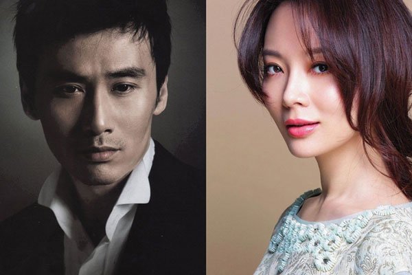 柳云龙前妻陈数图片资料 婚姻破碎背后另有隐情
