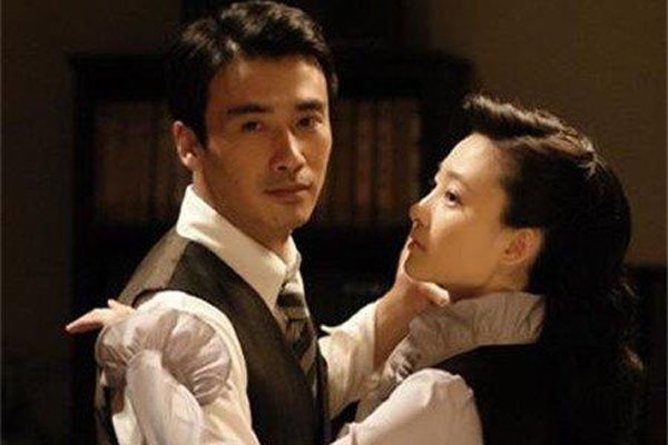 柳云龙前妻陈数图片资料 婚姻破碎背后另有隐情