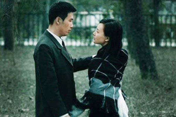 柳云龙前妻陈数图片资料 婚姻破碎背后另有隐情