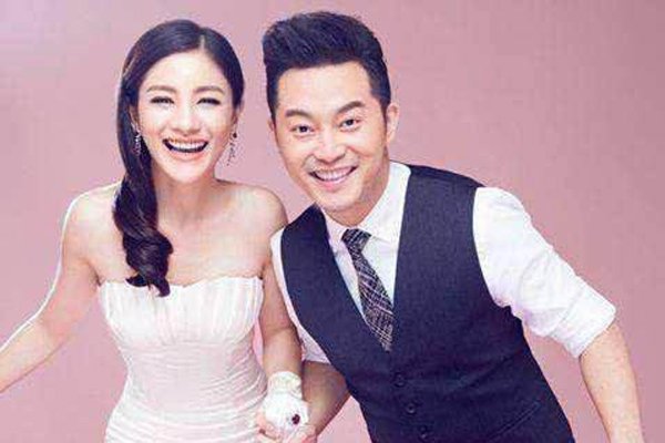 胡可的老公是谁啊 和胡可结婚十多年如今更加宠爱她