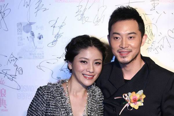 胡可的老公是谁啊 和胡可结婚十多年如今更加宠爱她