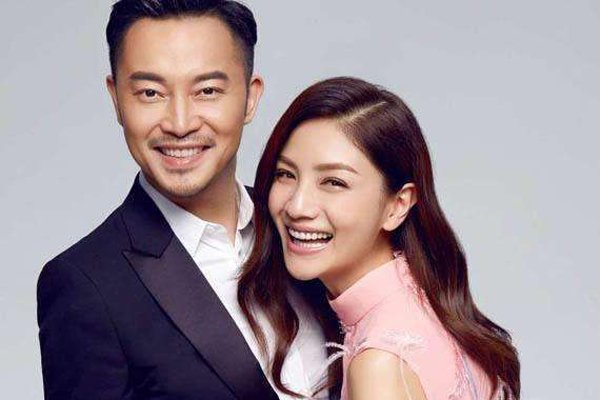 胡可的老公是谁啊 和胡可结婚十多年如今更加宠爱她