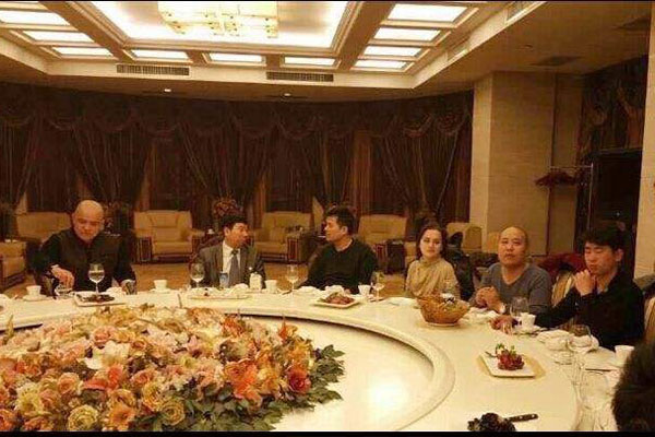 毕姥爷事件的原话文字 说错话视频是因为什么下来的
