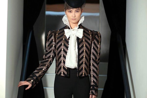李宇春的丈夫是谁 没结婚要当演员总是被猜测