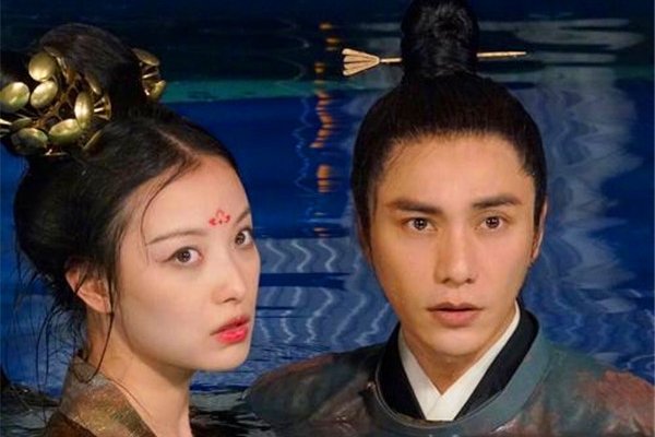 陈坤调侃倪妮迟到 陈坤等了倪妮很久但还是很开心