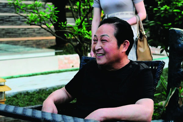 王林是谁让他必须消失 王林大师跟哪些高官合过影