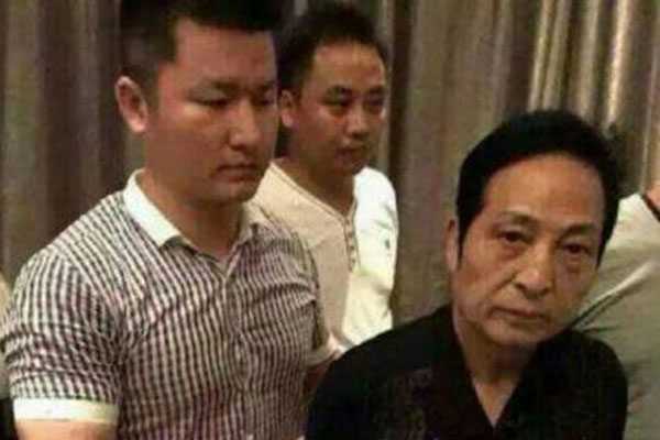 王林是谁让他必须消失 王林大师跟哪些高官合过影
