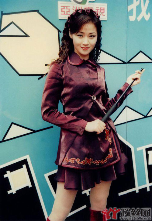 万绮雯为什么生不了 美腿女神和甄子丹分手原因