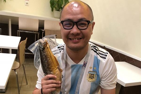 刘杀鸡透了呆妹 刘杀鸡面对呆妹的美貌浮想联翩