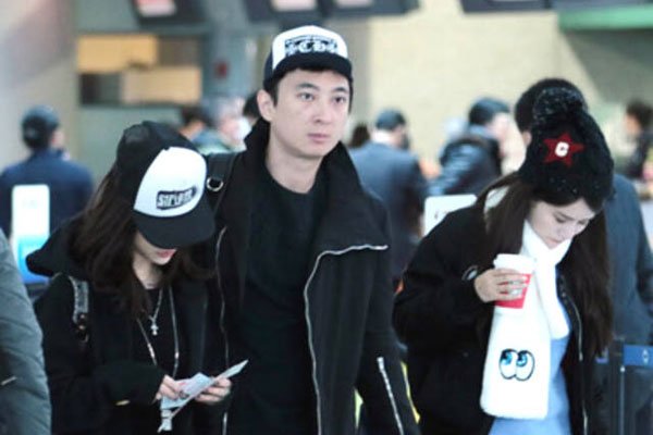 扒皮王思聪历任女友 前女友名单数量吓人也不怕肾虚