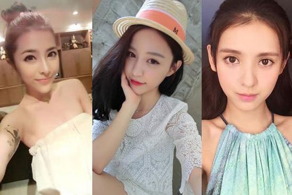 扒皮王思聪历任女友 前女友名单数量吓人也不怕肾虚