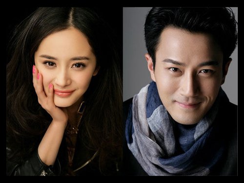 杨幂怀二胎是李易峰的 绯闻简直是太可怕了