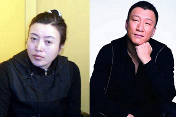 孙红雷的前女友丁嘉丽 借女人上位成功很光荣吗