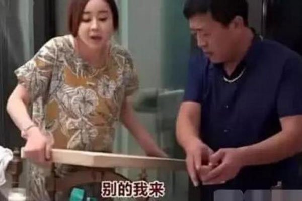 韩素媛怀孕见红以前结过婚吗 韩素媛与公公逛街十指相扣乱伦