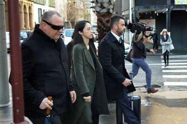 高云翔女主角张曦是谁 性侵案36分钟视频真的有吗