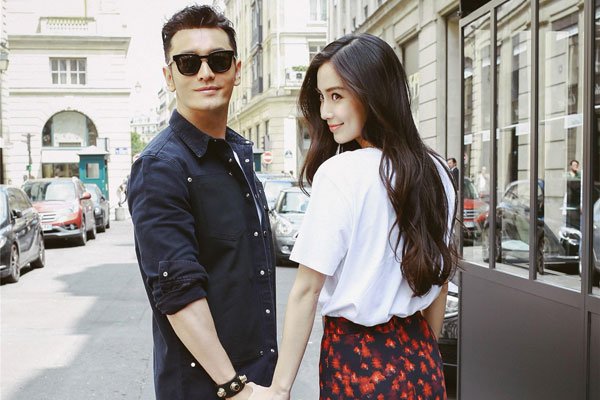 baby和黄晓明什么时候离的婚 婚变是怎么传出来的