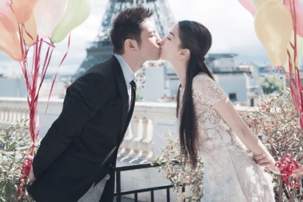 baby和黄晓明什么时候离的婚 婚变是怎么传出来的