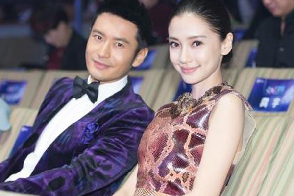 黄晓明打baby视频是真的吗 语言暴力倒是非常有可能
