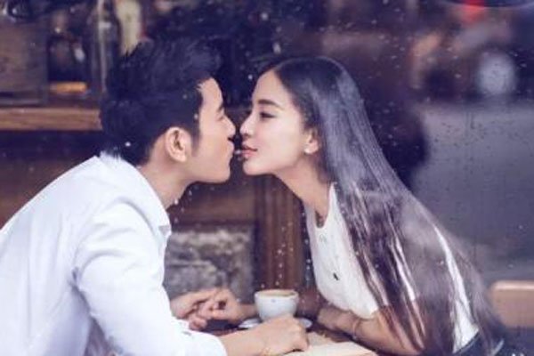 黄晓明打baby视频是真的吗 语言暴力倒是非常有可能