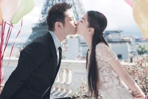 黄晓明打baby视频是真的吗 语言暴力倒是非常有可能