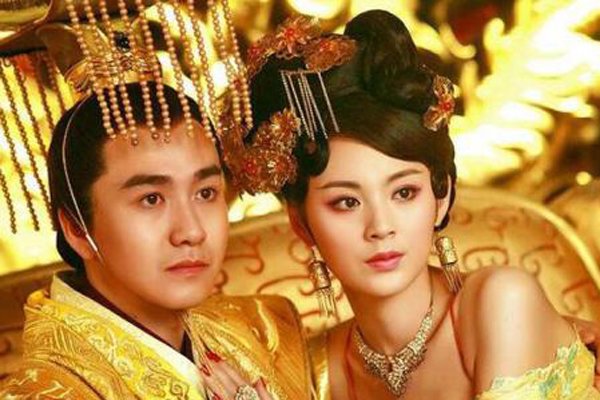 中国古代妖淫艳后排行 不管多大年纪都被君主抢来当女人
