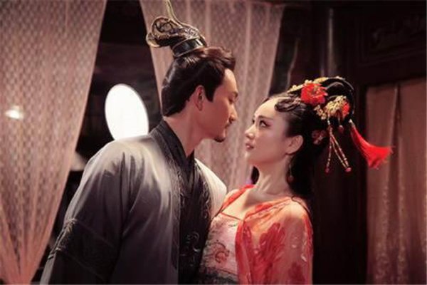 中国古代妖淫艳后排行 不管多大年纪都被君主抢来当女人