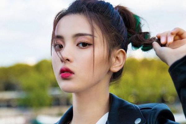 杨超越为什么火 观众缘是天定的命共鸣是社会定的命