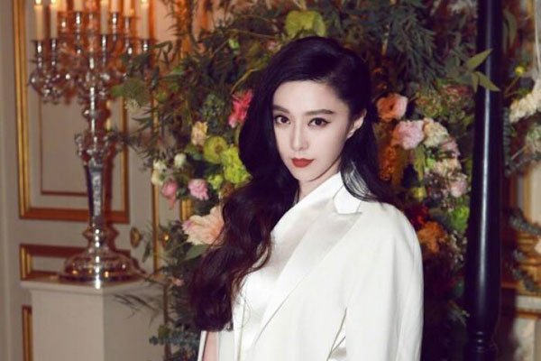 范冰冰的胸有多大透明的图片 胸是范冰冰演技中的一大环节