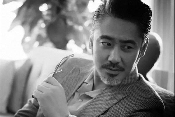 吴秀波老婆何震亚个人资料 和陈昱霖事件是怎么回事