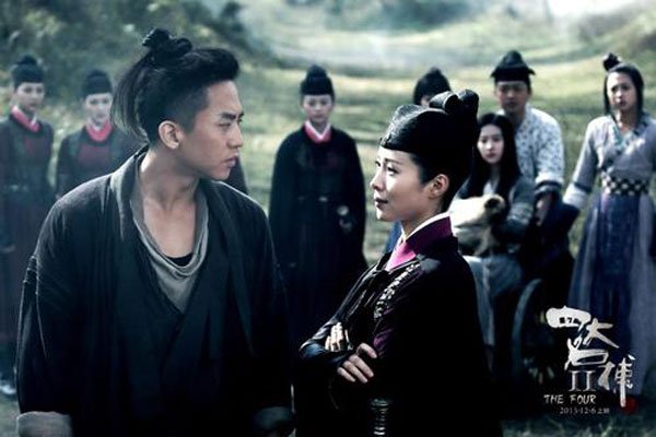 邓超江一燕事件 江扑到邓怀里的再会算怎么回事