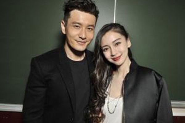 黄晓明和baby官宣离的婚是真的吗 协议夫妻都是在各玩各