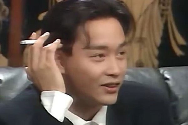 林建明对不起张国荣吗 炒作逼跳楼矛盾是什么