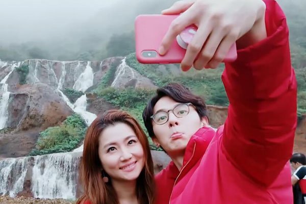 任家萱张睿轩是真的吗 被感情伤害过不会这么快投入新恋情