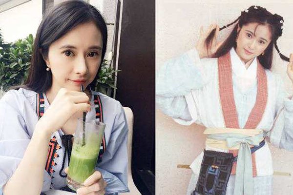 何美钿的老公是谁 为了老公退出演艺圈如今憔悴
