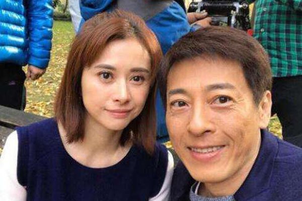 何美钿的老公是谁 为了老公退出演艺圈如今憔悴
