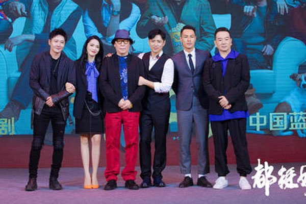 倪大红姚晨什么关系 倪大红的女儿是姚晨吗