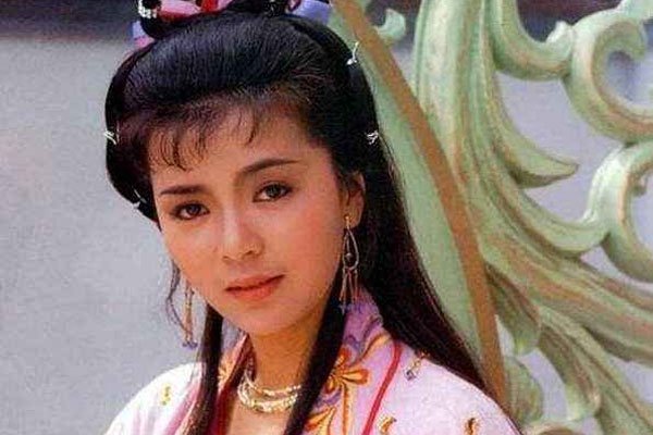 陈玉莲年轻的时候照片 陈玉莲与周润发分手真相