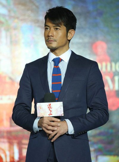 乐基儿为什么离婚 乐基儿和郭富城绯闻