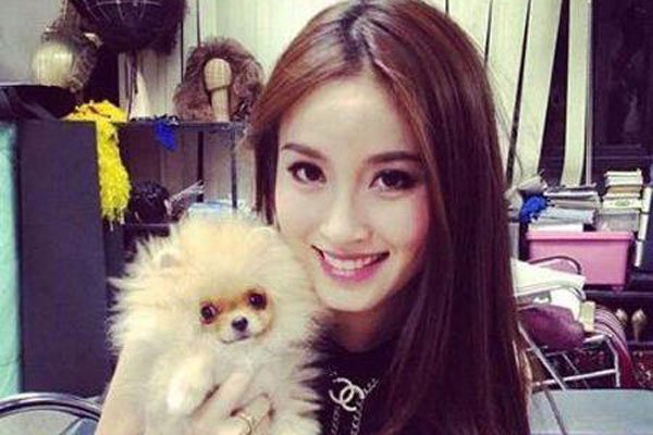 nisamanee男儿身 在泰国见到美女千万不要着急乱来