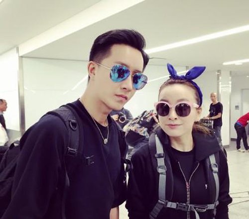 吴昕有儿子吗 吴昕的儿子照片几岁了