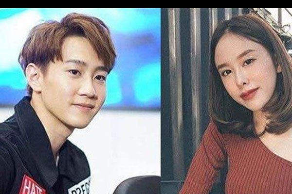 泰国mike的妻子简介 没有妻子只有儿子的男明星