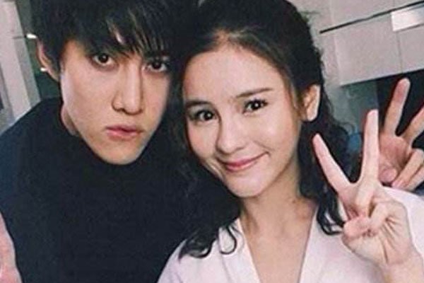泰国mike的妻子简介 没有妻子只有儿子的男明星