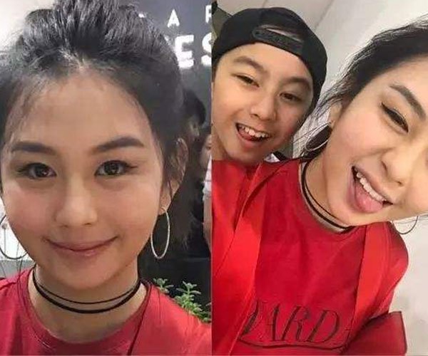 沈月是邱淑贞亲生的吗 沈月是谁的女儿