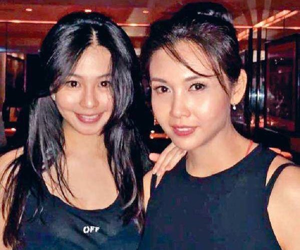 沈月是邱淑贞亲生的吗 沈月是谁的女儿