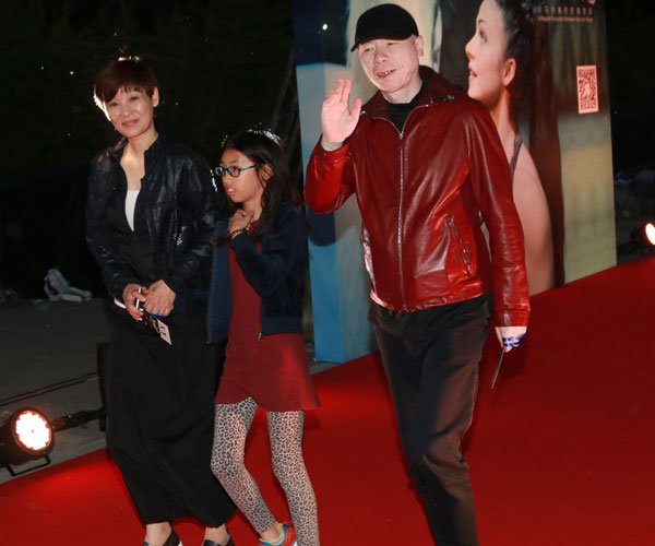 徐帆个人资料女儿徐朵 为什么徐帆不给冯小刚生孩子