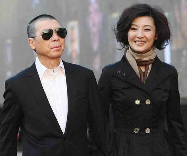 徐帆个人资料女儿徐朵 为什么徐帆不给冯小刚生孩子