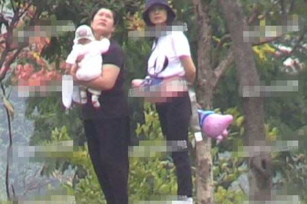 高圆圆生宝宝了吗 生的男孩女孩产后首晒照